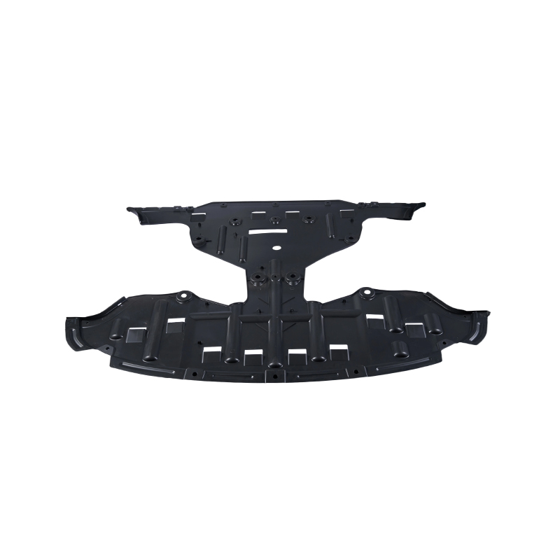 Placa protectora para chasis de automóviles