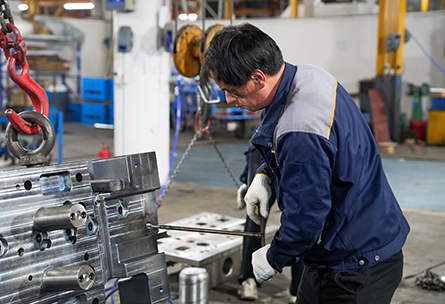 Dongke Mould Technology Co., Ltd.