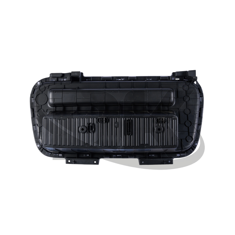 Panel de ventilación del aire acondicionado automotriz