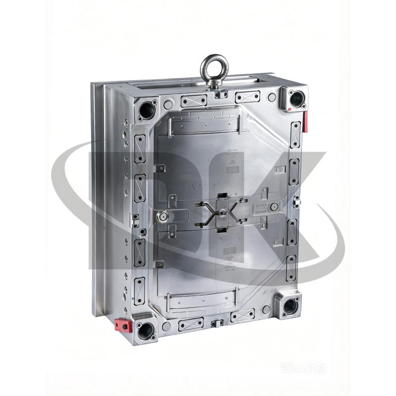 Molde para faldón lateral automotriz