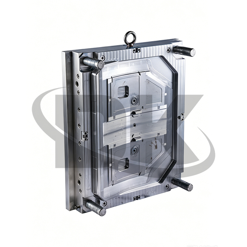 Molde para carcasa de faros delanteros y traseros